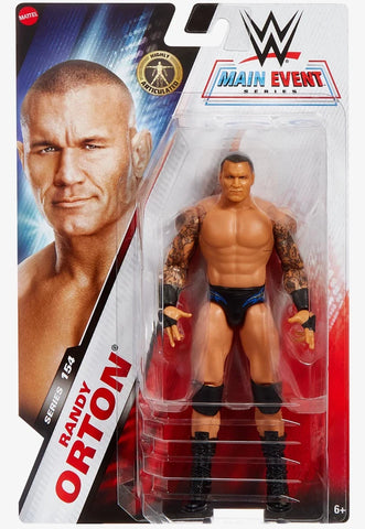 WWE Action Figure - Series #154 - Randy Orton