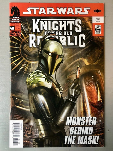 Star Wars: Knights of the Old Republic #48