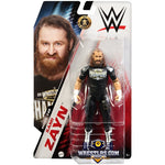 Sami Zayn Basic #147 Main Event Series WWE Action Figure by Mattel