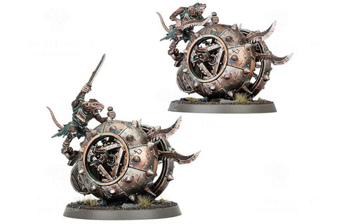 SKAVEN DOOM-FLAYERS