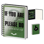 The Batman (Riddler) A5 3D Notebook