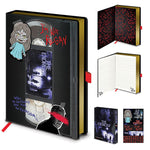 The Exorcist Premium Notebook