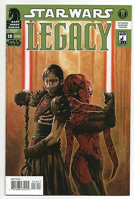 Star Wars: Legacy (2006) #18