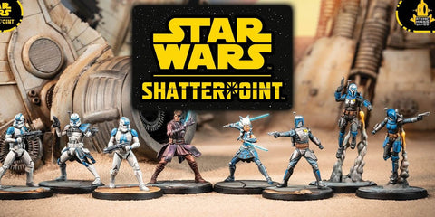 Star Wars Shatter point tournament ticket - Saturday the 22nd of November