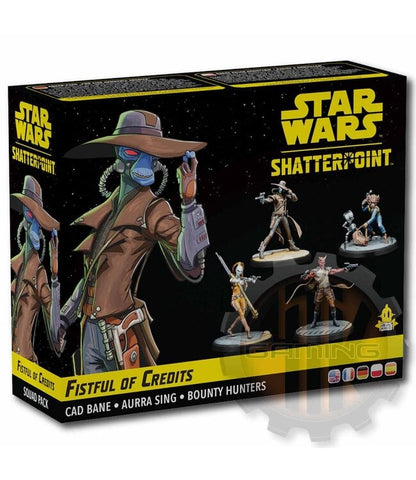 Star Wars Shatterpoint: Fistful of Credits Squad Pack