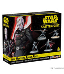 Star Wars Shatterpoint: Jedi  Hunters Squad Pack