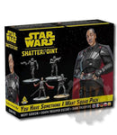Star Wars Shatterpoint: You Have Something I Want Squad Pack