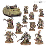 Warhammer 40k – Death Guard Combat Patrol 2025