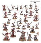 Warhammer 40k – World Eaters – Gorestorm Slaughterpack Battleforce