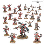 Warhammer 40k – World Eaters Combat Patrol 2025