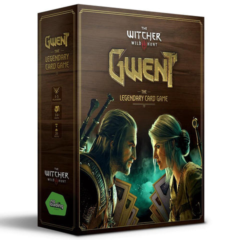 Gwent: The Legendary Card Game (PRE ORDER WILL BE SHIPPED ON 1ST SE[TEMBER 2025)