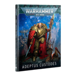 Codex: Adeptus Custodes 10th Edition