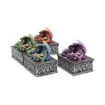 Dragon Safehold 8.4cm (Set of4) - 100