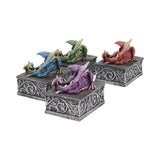 Dragon Safehold 8.4cm (Set of4) - 100
