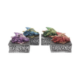 Dragon Safehold 8.4cm (Set of4) - 100