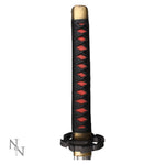 Black Handled Katana 99cm - 100