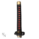 Black Handled Katana 99cm - 100