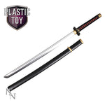 Black Handled Katana 99cm - 100