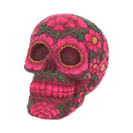 Sugar Blossom Skull 14.5cm - 100
