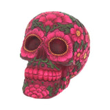 Sugar Blossom Skull 14.5cm - 100