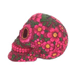 Sugar Blossom Skull 14.5cm - 100