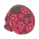 Sugar Blossom Skull 14.5cm - 100