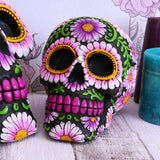 Sugar Petal Skull 14.5cm - 100