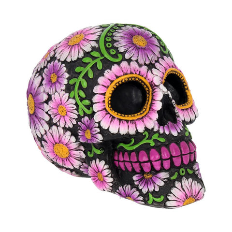 Sugar Petal Skull 14.5cm - 100