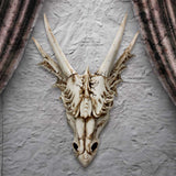 The Last Dragon Skull 32cm - 18