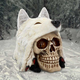 Night Wolf 15.6cm - 100