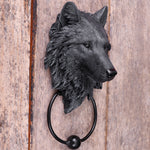 Dark Guardian Wolf 22.8cm - 100