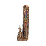 Ascending Chakras Incense Burner 23.5cm - 100