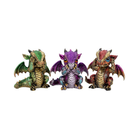 Three Wiselings 8.5cm - 60