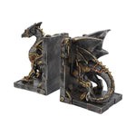 Dracus Machina Bookends 27cm - 78