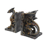 Dracus Machina Bookends 27cm - 78