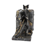 Dracus Machina Bookends 27cm - 78