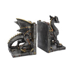 Dracus Machina Bookends 27cm - 78