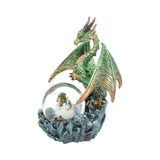 Emerald Oracle 19cm - 100