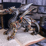 Dracus Machina (Small) 20.5cm - 100