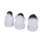 Three Wise Penguins 8.7cm - 100