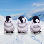 Three Wise Penguins 8.7cm - 100