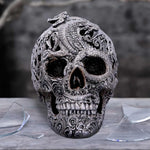 Cranial Drakos (Silver) 19.5cm - 100