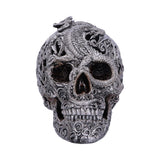 Cranial Drakos (Silver) 19.5cm - 100