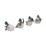 Hatchlings Emergence (Set of 4) 8cm - 100