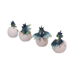 Hatchlings Emergence (Set of 4) 8cm - 100