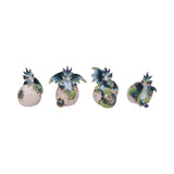 Hatchlings Emergence (Set of 4) 8cm - 100