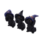 Three Wise Familiars 9.2cm - 100