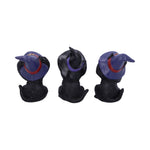 Three Wise Familiars 9.2cm - 100
