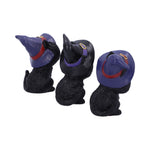 Three Wise Familiars 9.2cm - 100