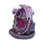 Crystalline Protector Backflow Incense Burner 14.2 - 100
